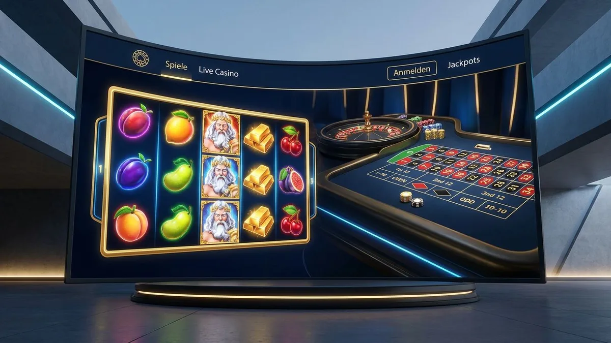 Casino-Spiele